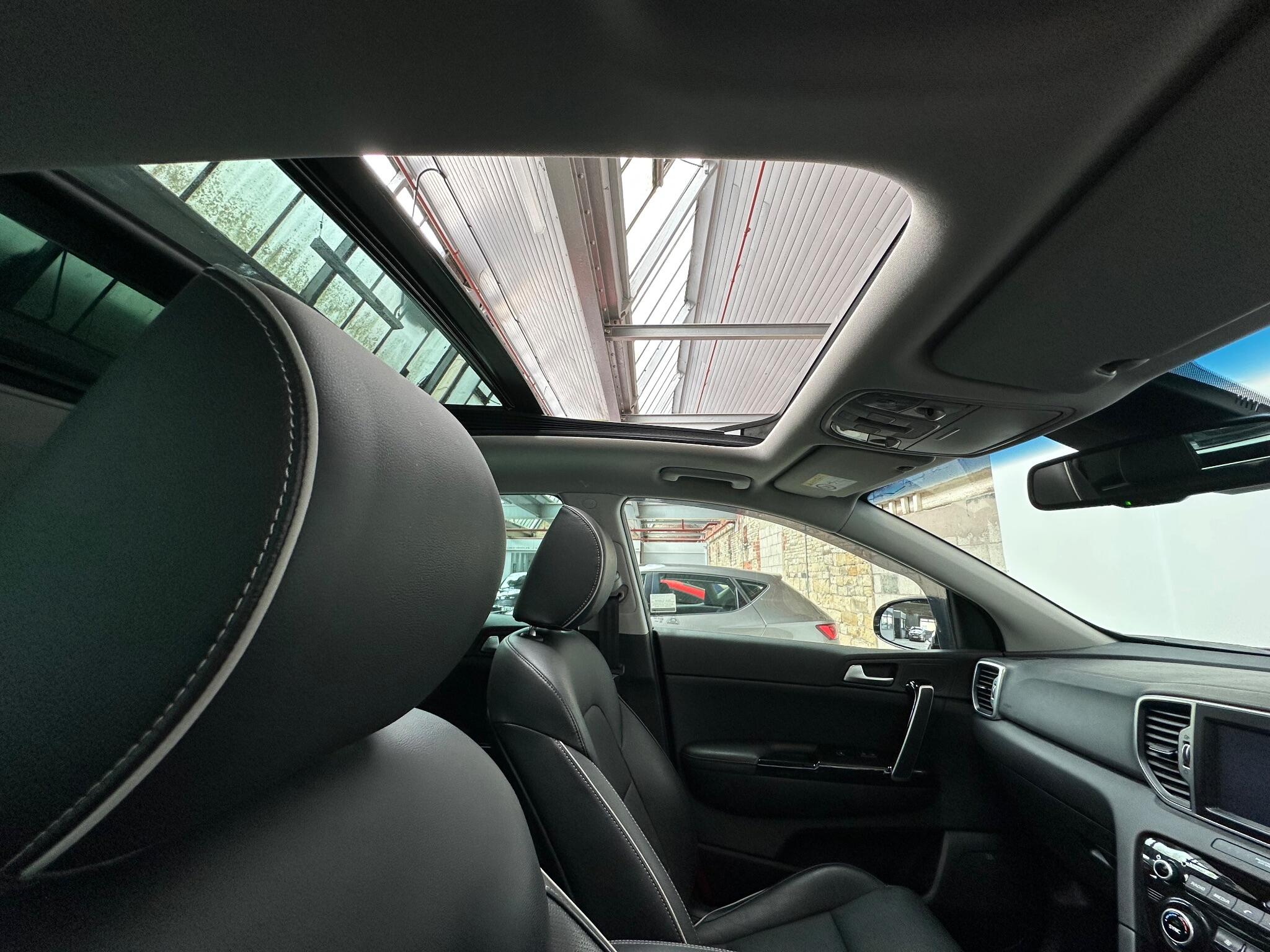 Kia Sportage 1.7 CRDi 3 Euro 6 (s/s) 5dr 5dr Manual 2017