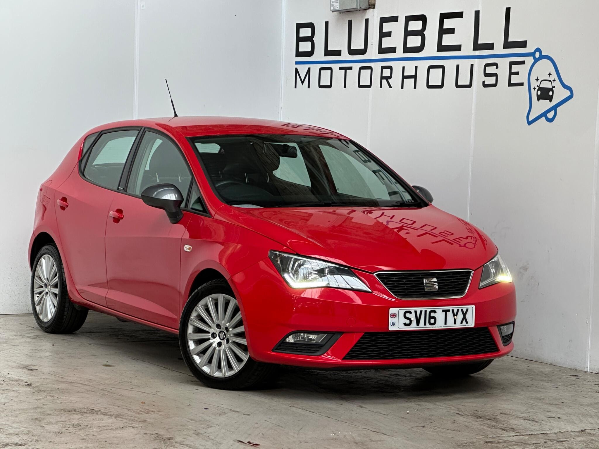 Seat Ibiza