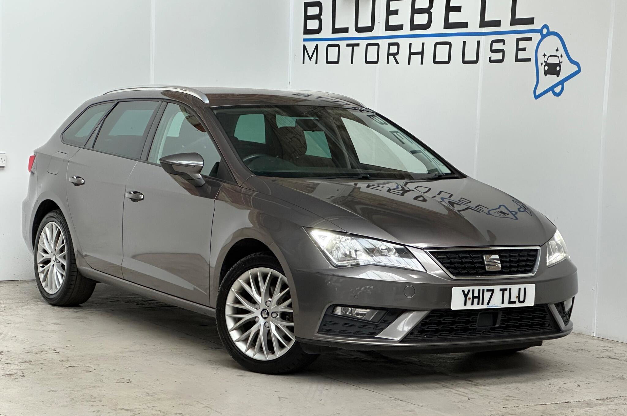 2017 seat leon 1.2 tsi se dynamic technology st euro 6 (s/s) 5dr £6,995 £140.65 /month 2017 85,030 petrol... photo