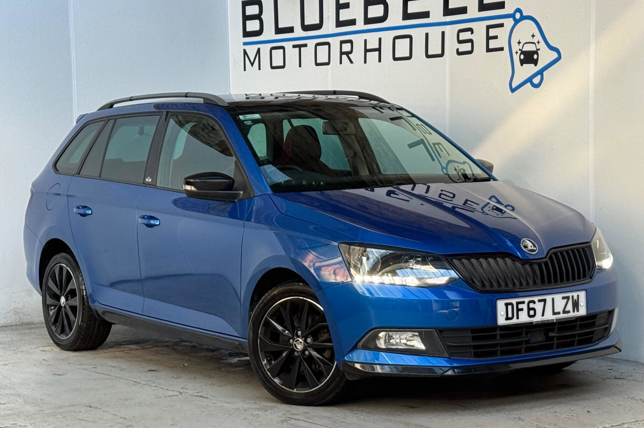 2018 SKODA FABIA 1.0 TSI MONTE CARLO EURO 6 S S 5DR 7,495 150.71 MONTH... photo