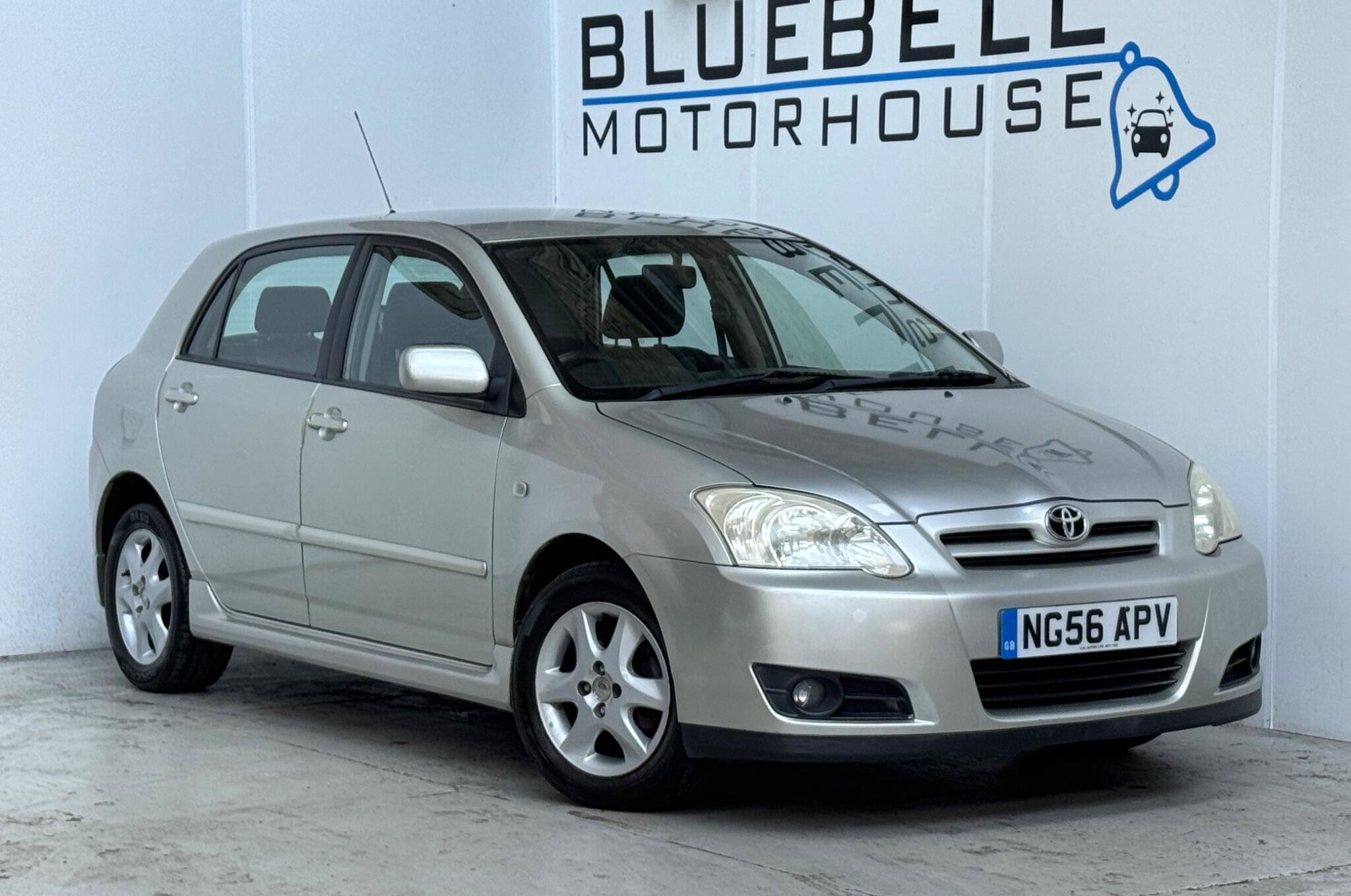 2006 TOYOTA COROLLA 1.4 VVT I COLOUR COLLECTION 5DR 2,500 50.27 MONTH 2006 72,300 PETROL... photo