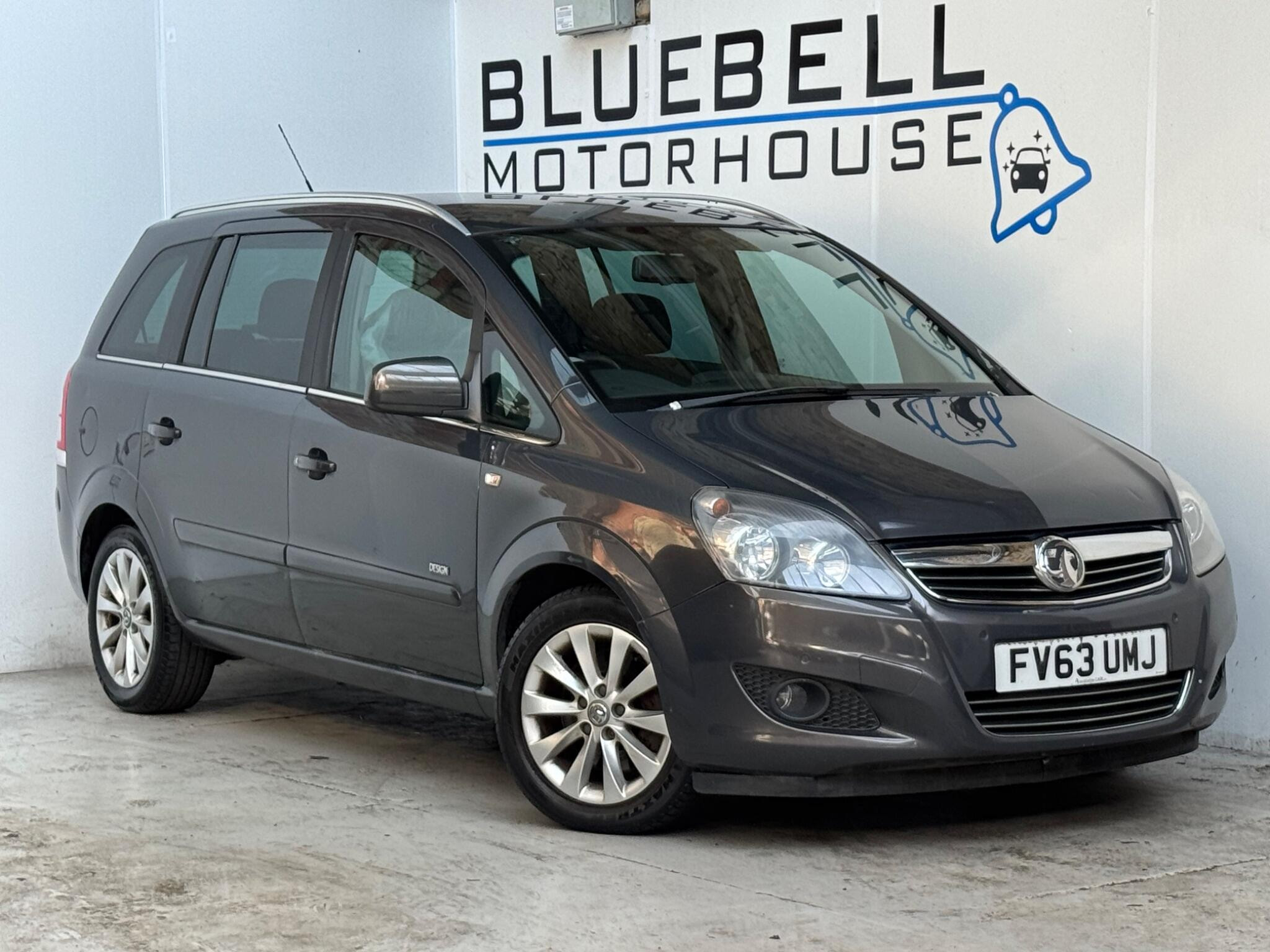 Vauxhall Zafira