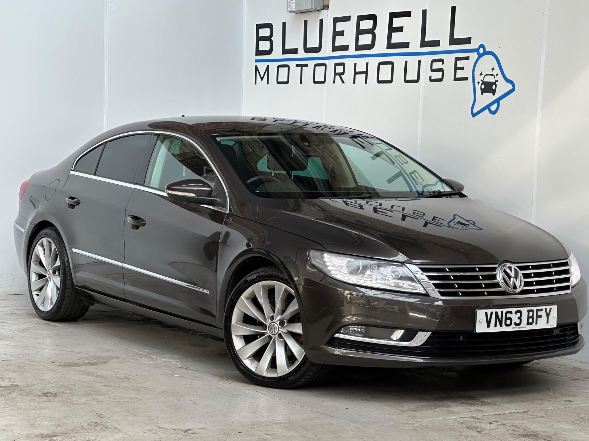 Volkswagen Cc