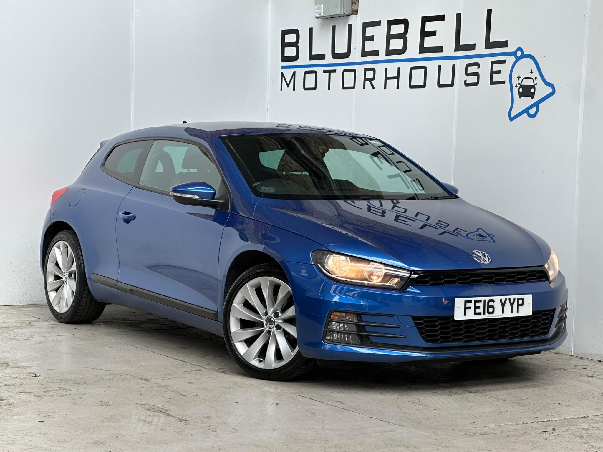 Volkswagen Scirocco