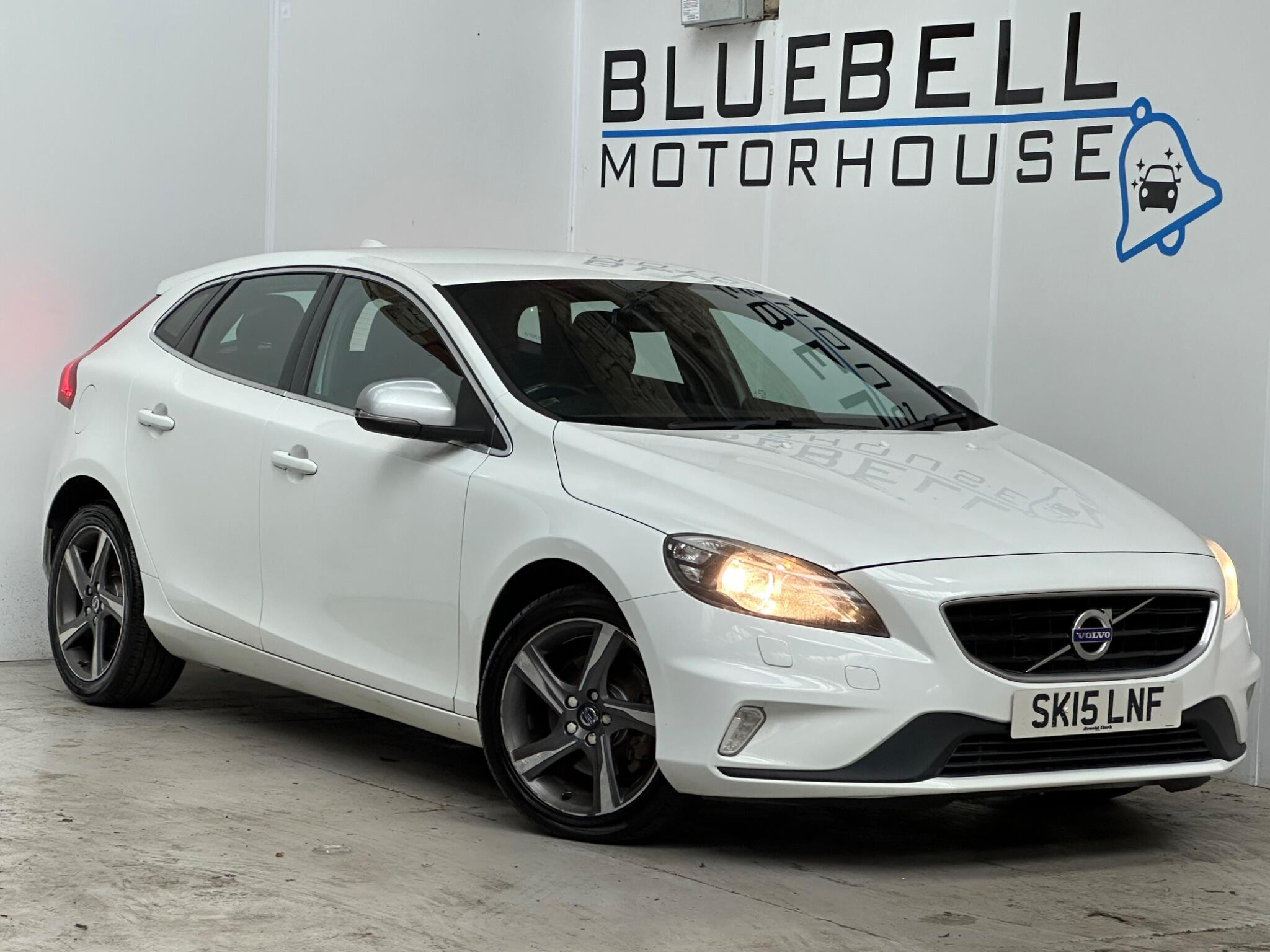 Volvo V40