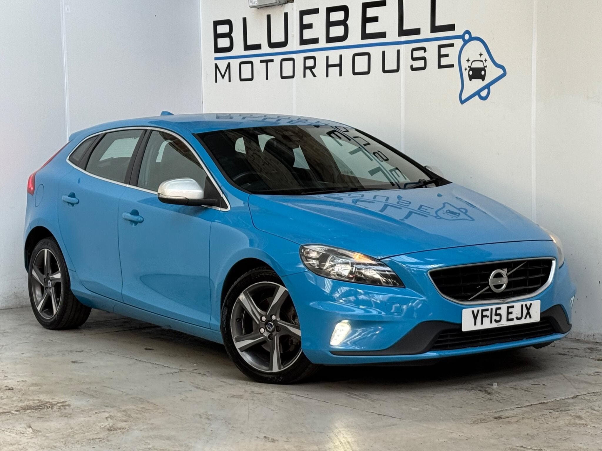 Volvo V40