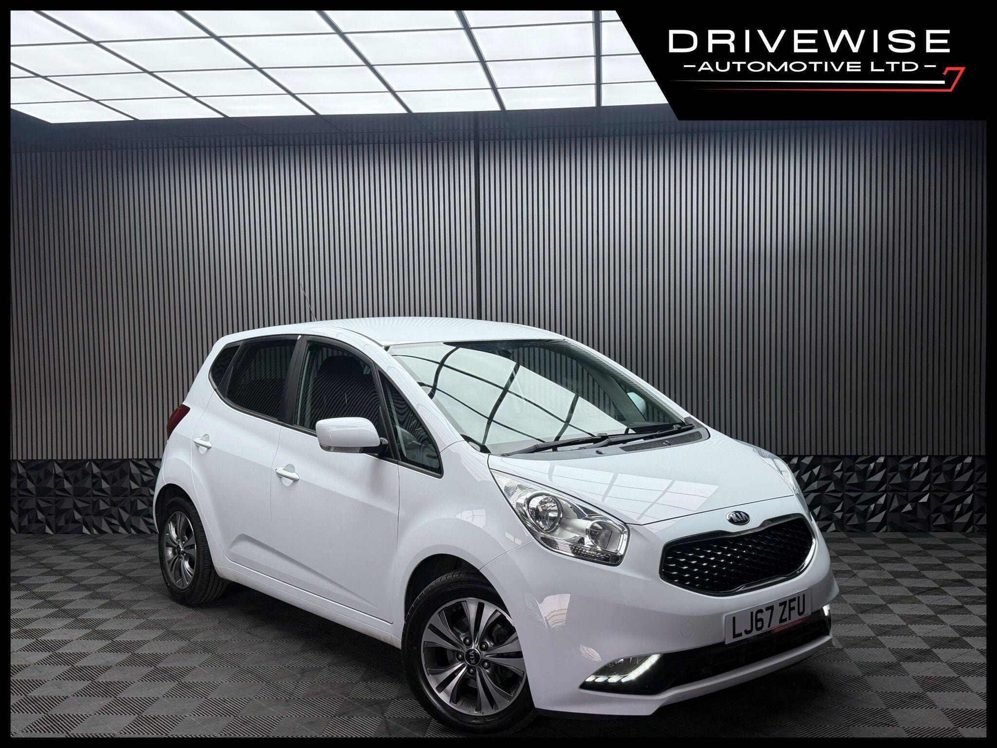 Kia Venga