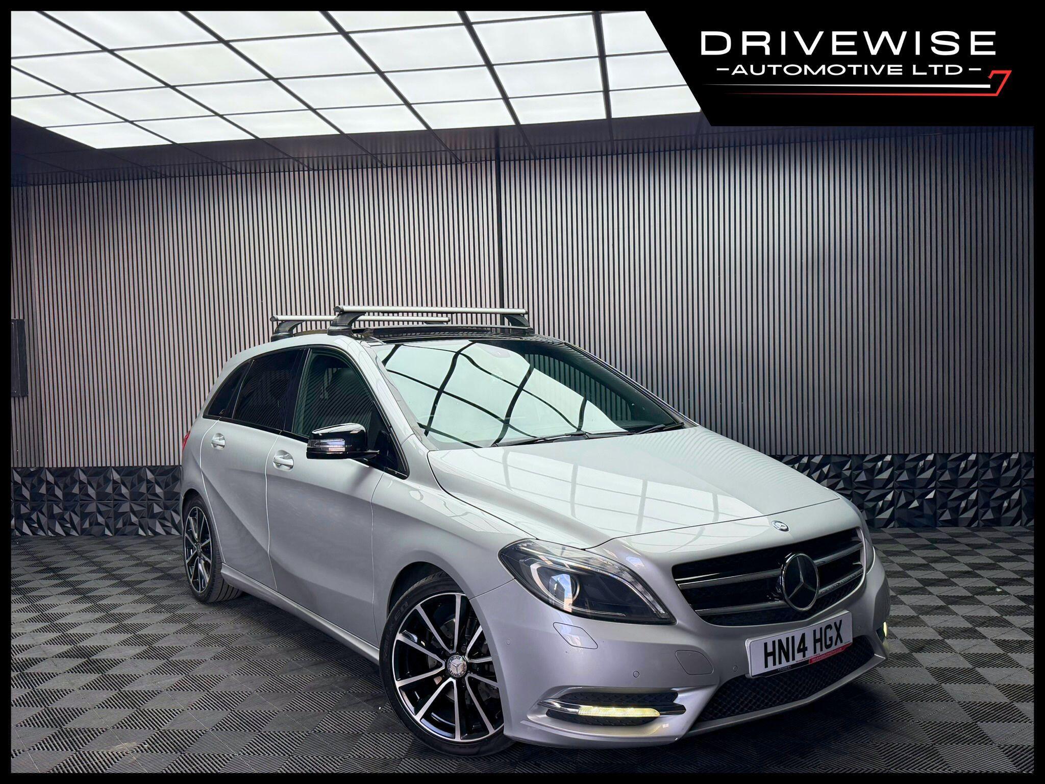 Mercedes-Benz B Class