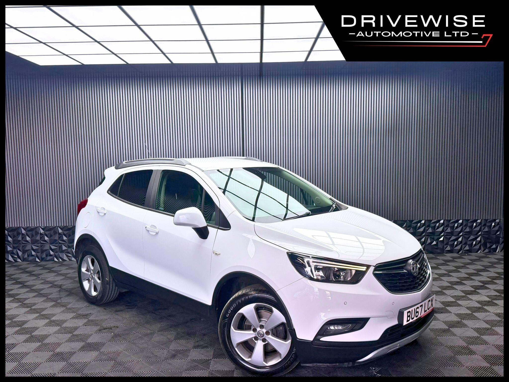 Vauxhall Mokka X