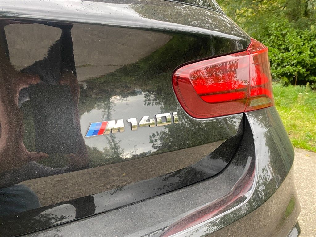 BMW 1 Series 3.0L M140I Shadow Edition Auto Hatchback 5dr Petrol Automatic Euro 6 (335 bhp) 5dr Automatic 2025