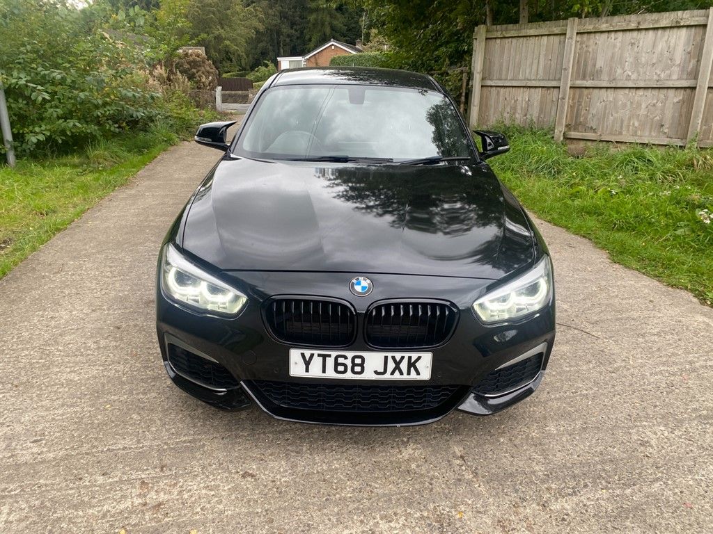 BMW 1 Series 3.0L M140I Shadow Edition Auto Hatchback 5dr Petrol Automatic Euro 6 (335 bhp) 5dr Automatic 2025