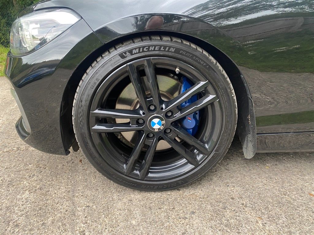 BMW 1 Series 3.0L M140I Shadow Edition Auto Hatchback 5dr Petrol Automatic Euro 6 (335 bhp) 5dr Automatic 2025