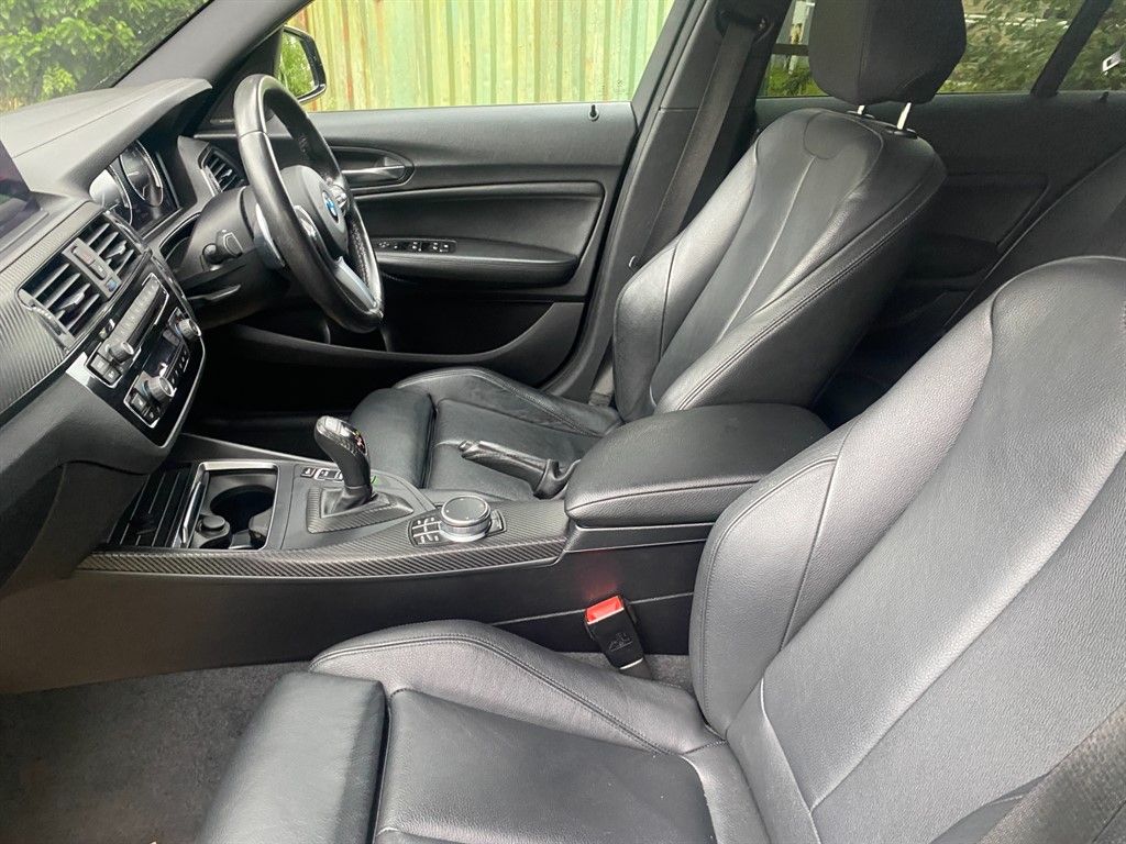 BMW 1 Series 3.0L M140I Shadow Edition Auto Hatchback 5dr Petrol Automatic Euro 6 (335 bhp) 5dr Automatic 2025