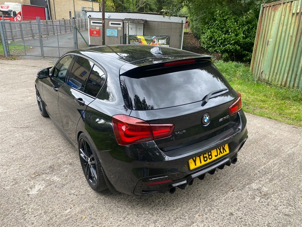 BMW 1 Series 3.0L M140I Shadow Edition Auto Hatchback 5dr Petrol Automatic Euro 6 (335 bhp) 5dr Automatic 2025