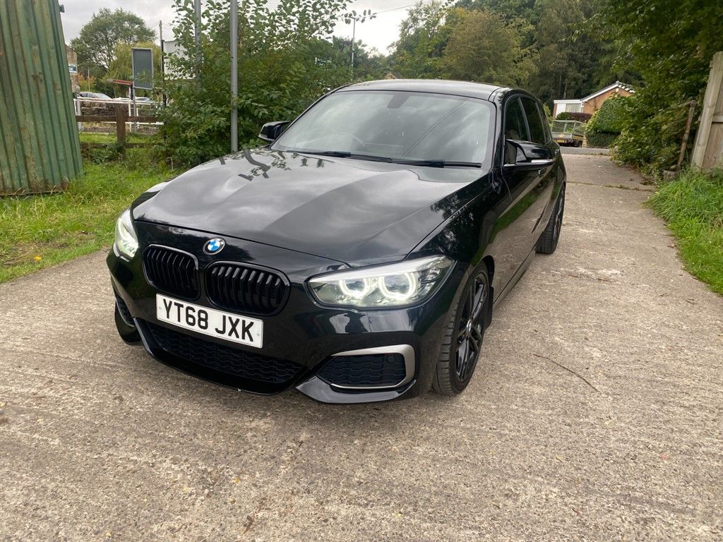 BMW 1 Series 3.0L M140I Shadow Edition Auto Hatchback 5dr Petrol Automatic Euro 6 (335 bhp) 5dr Automatic 2025