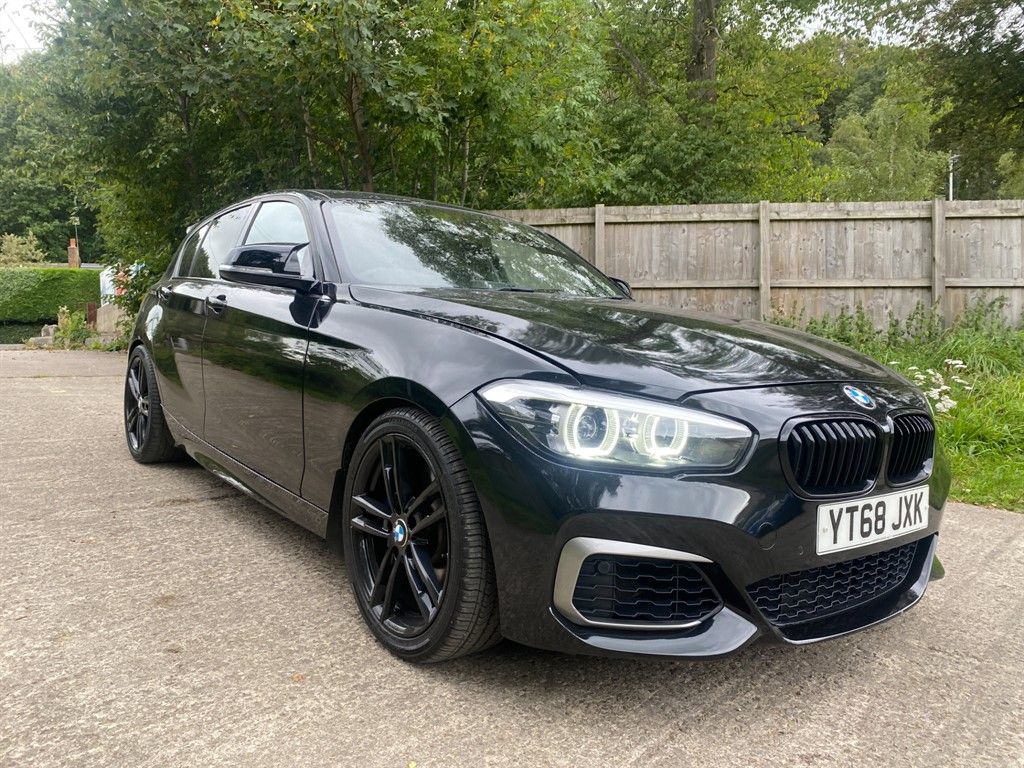 BMW 1 Series 3.0L M140I Shadow Edition Auto Hatchback 5dr Petrol Automatic Euro 6 (335 bhp) 5dr Automatic 2025