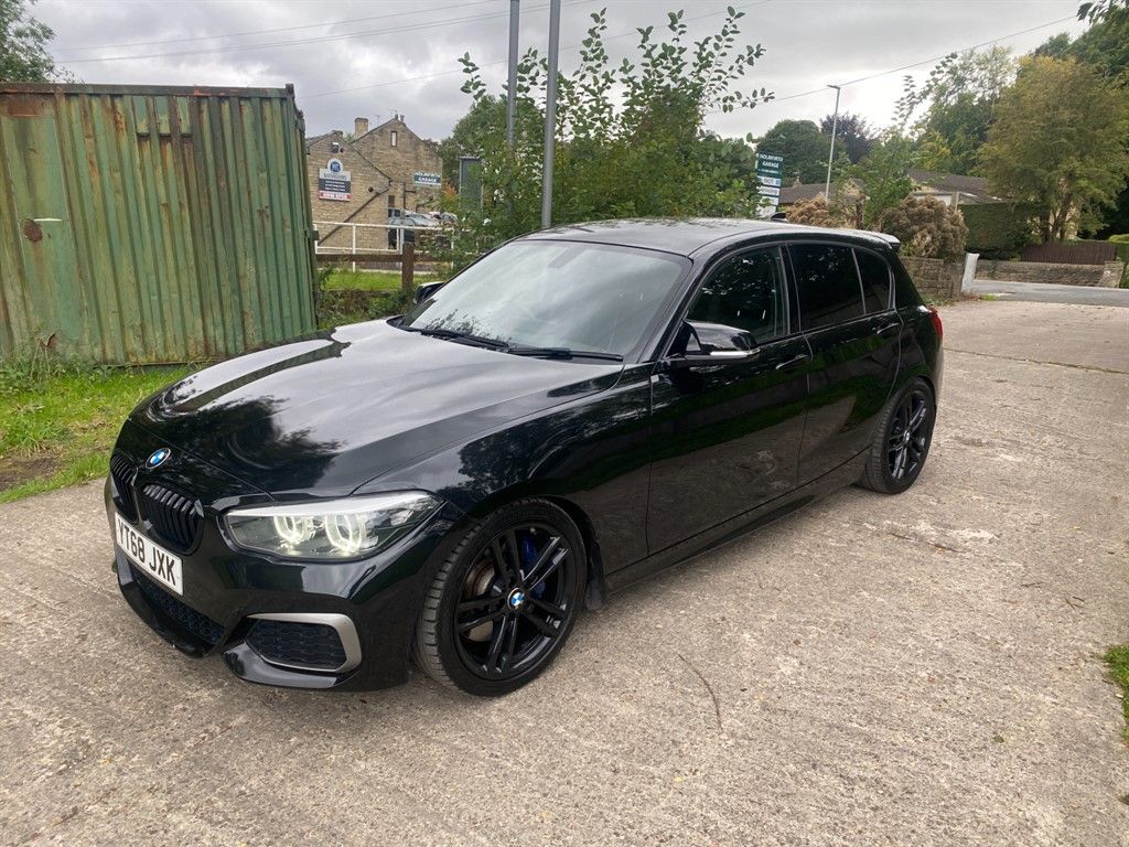 BMW 1 Series 3.0L M140I Shadow Edition Auto Hatchback 5dr Petrol Automatic Euro 6 (335 bhp) 5dr Automatic 2025