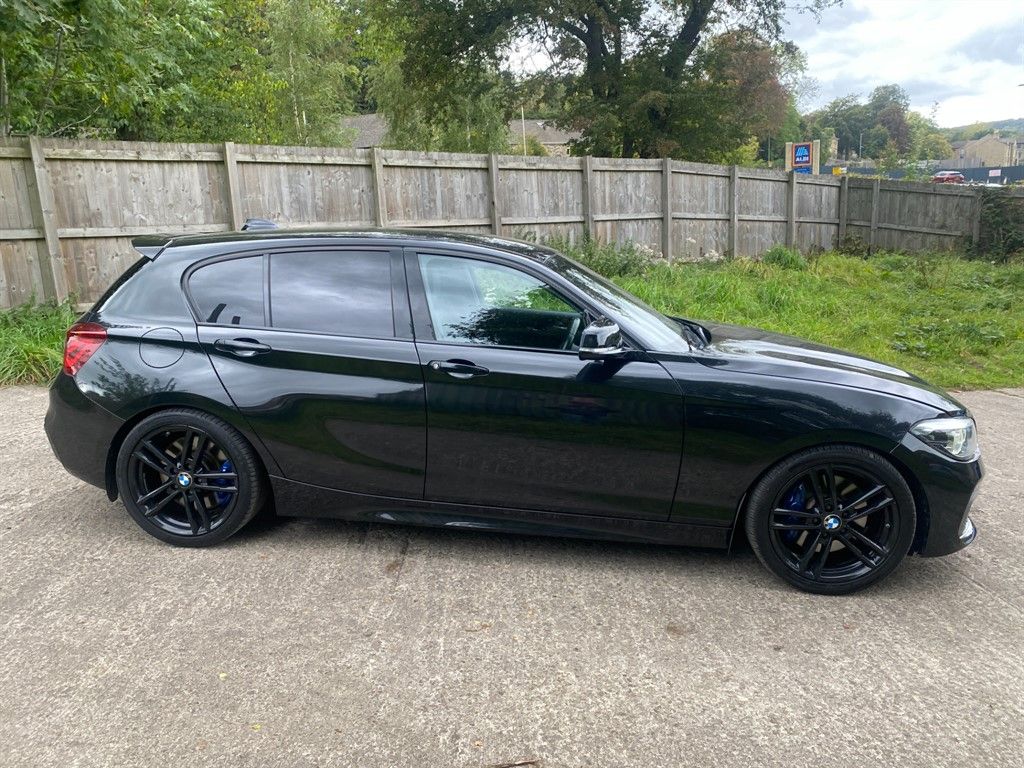 BMW 1 Series 3.0L M140I Shadow Edition Auto Hatchback 5dr Petrol Automatic Euro 6 (335 bhp) 5dr Automatic 2025
