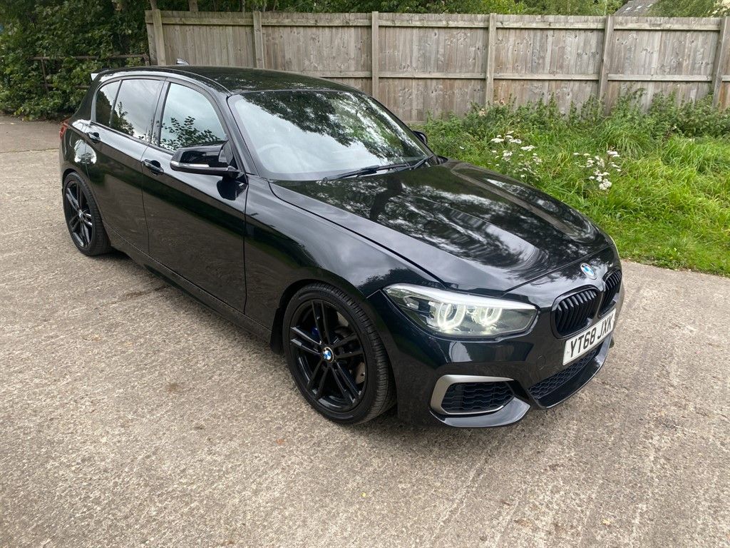BMW 1 Series 3.0L M140I Shadow Edition Auto Hatchback 5dr Petrol Automatic Euro 6 (335 bhp) 5dr Automatic 2025
