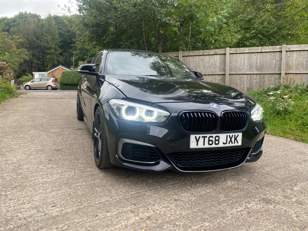 BMW 1 Series 3.0L M140I Shadow Edition Auto Hatchback 5dr Petrol Automatic Euro 6 (335 bhp) 5dr Automatic 2025