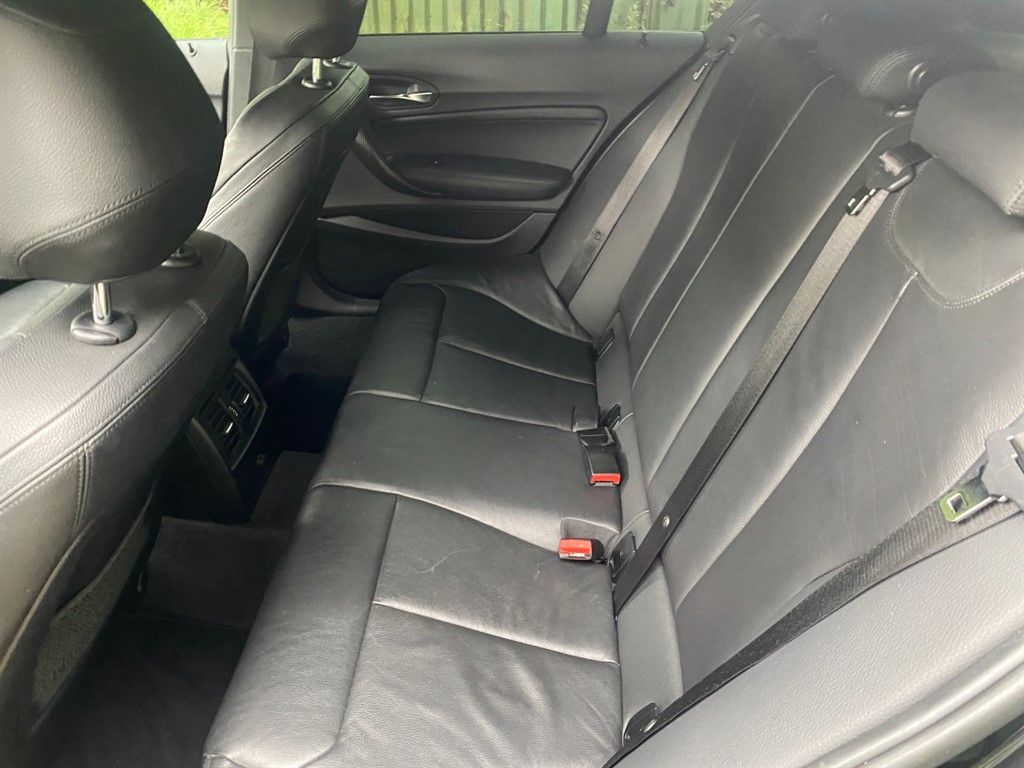 BMW 1 Series 3.0L M140I Shadow Edition Auto Hatchback 5dr Petrol Automatic Euro 6 (335 bhp) 5dr Automatic 2025