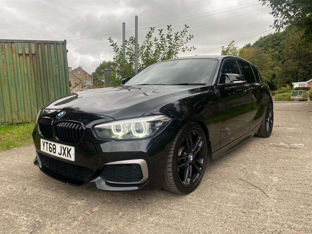 BMW 1 Series 3.0L M140I Shadow Edition Auto Hatchback 5dr Petrol Automatic Euro 6 (335 bhp) 5dr Automatic 2025