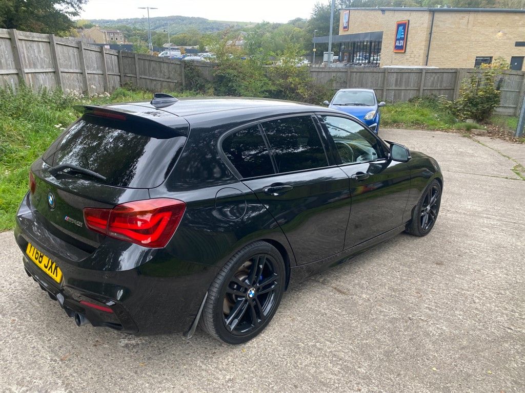BMW 1 Series 3.0L M140I Shadow Edition Auto Hatchback 5dr Petrol Automatic Euro 6 (335 bhp) 5dr Automatic 2025
