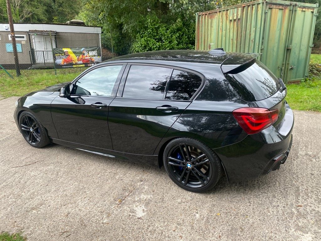 BMW 1 Series 3.0L M140I Shadow Edition Auto Hatchback 5dr Petrol Automatic Euro 6 (335 bhp) 5dr Automatic 2025