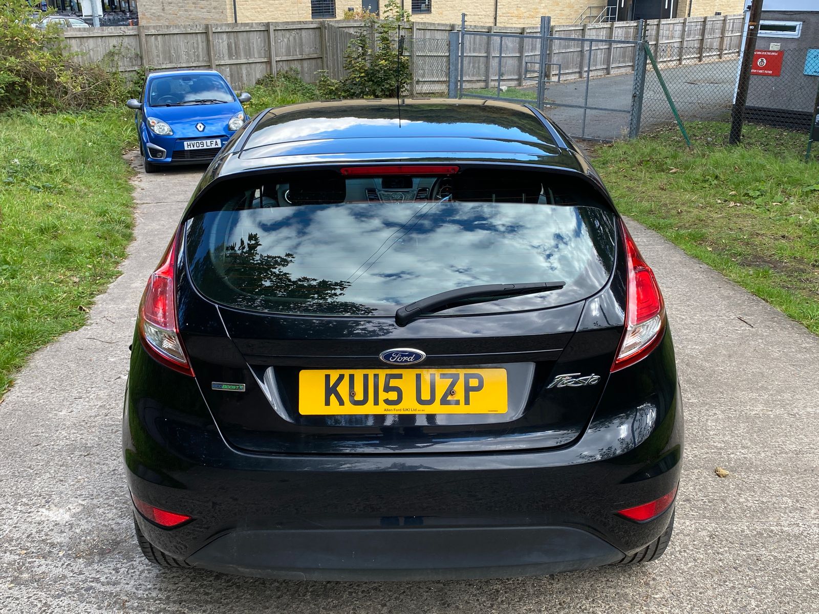 Ford Fiesta 1.0L Zetec T Hatchback 5dr Petrol Manual Euro 6 (99 bhp) 5dr Manual 2025