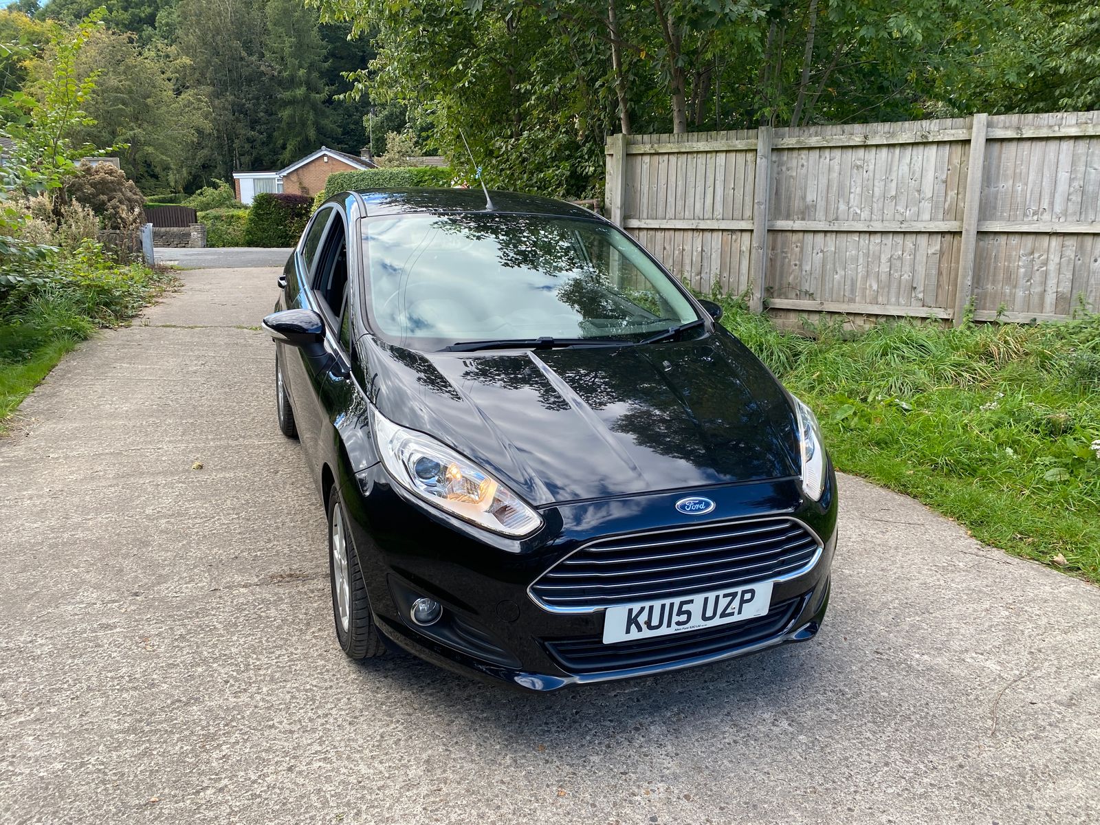 Ford Fiesta 1.0L Zetec T Hatchback 5dr Petrol Manual Euro 6 (99 bhp) 5dr Manual 2025