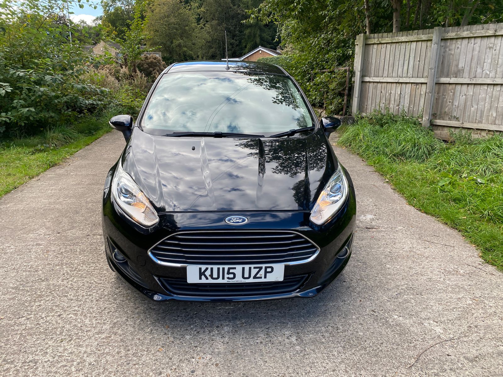 Ford Fiesta 1.0L Zetec T Hatchback 5dr Petrol Manual Euro 6 (99 bhp) 5dr Manual 2025