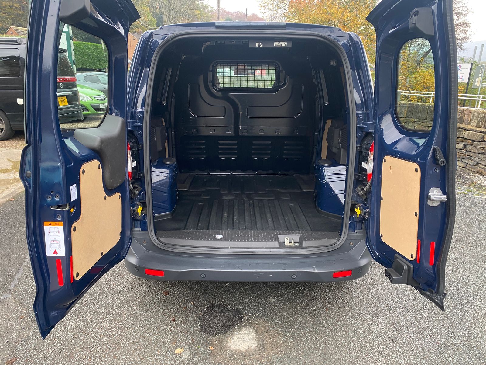 Ford Transit Courier 1.5L Trend TDCI Diesel Manual Euro 6 (74 bhp) 0dr Manual 2025