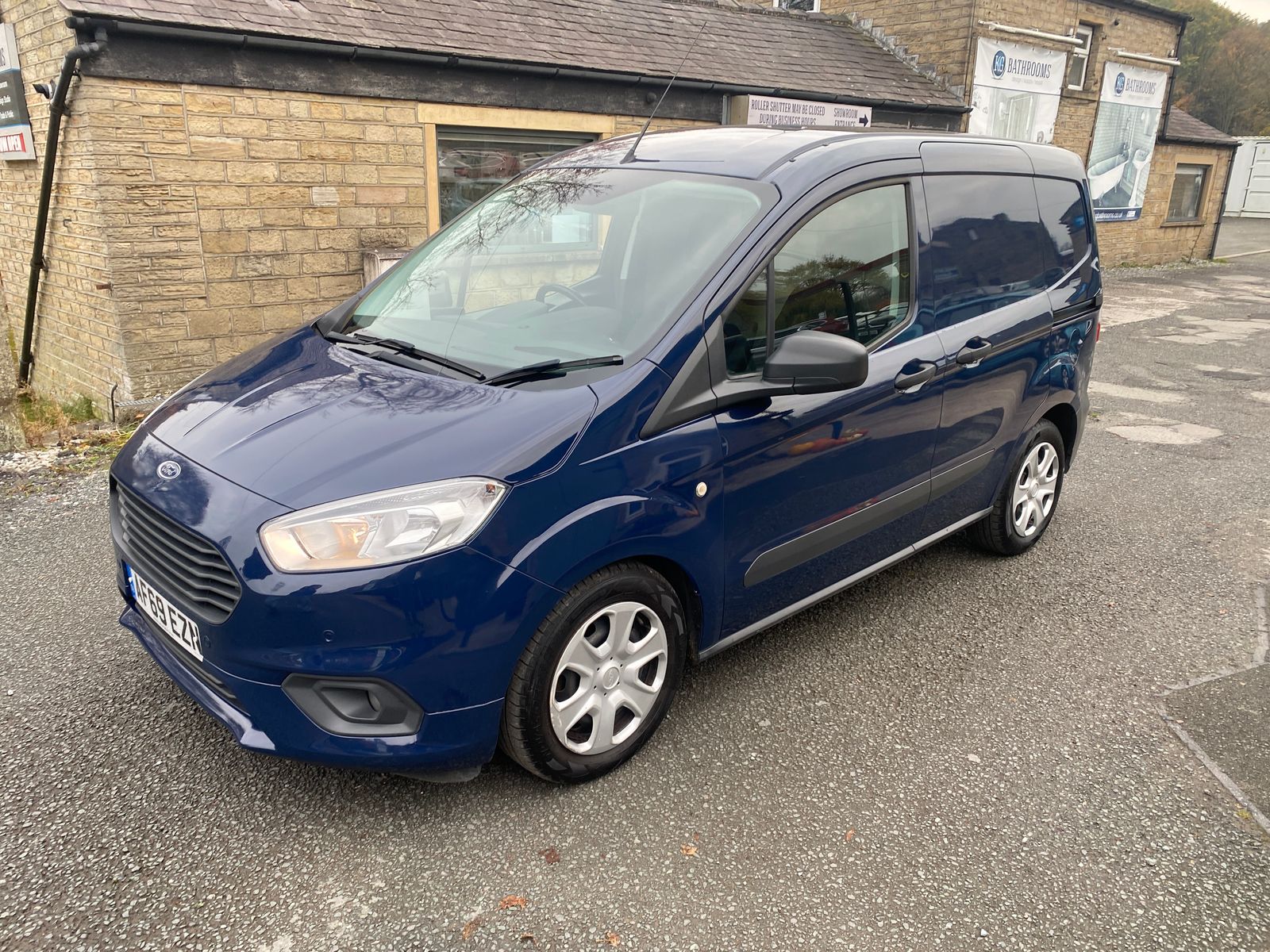 Ford Transit Courier 1.5L Trend TDCI Diesel Manual Euro 6 (74 bhp) 0dr Manual 2025