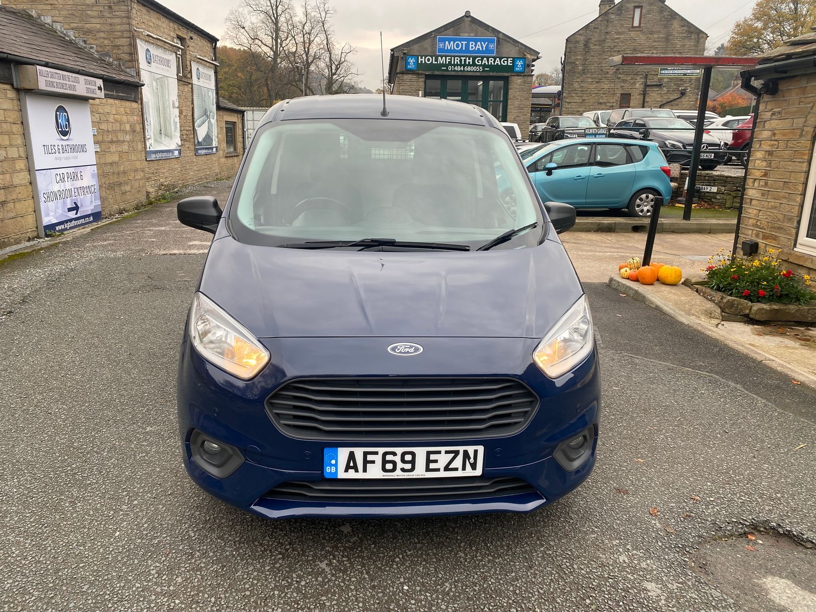 Ford Transit Courier 1.5L Trend TDCI Diesel Manual Euro 6 (74 bhp) 0dr Manual 2025