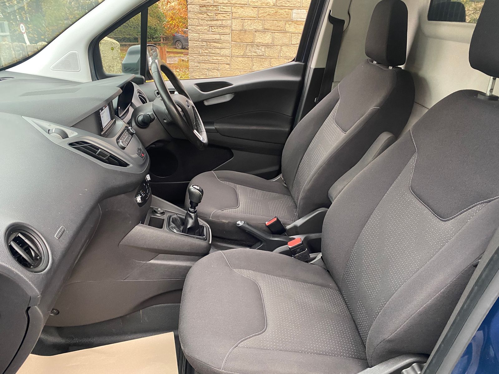 Ford Transit Courier 1.5L Trend TDCI Diesel Manual Euro 6 (74 bhp) 0dr Manual 2025