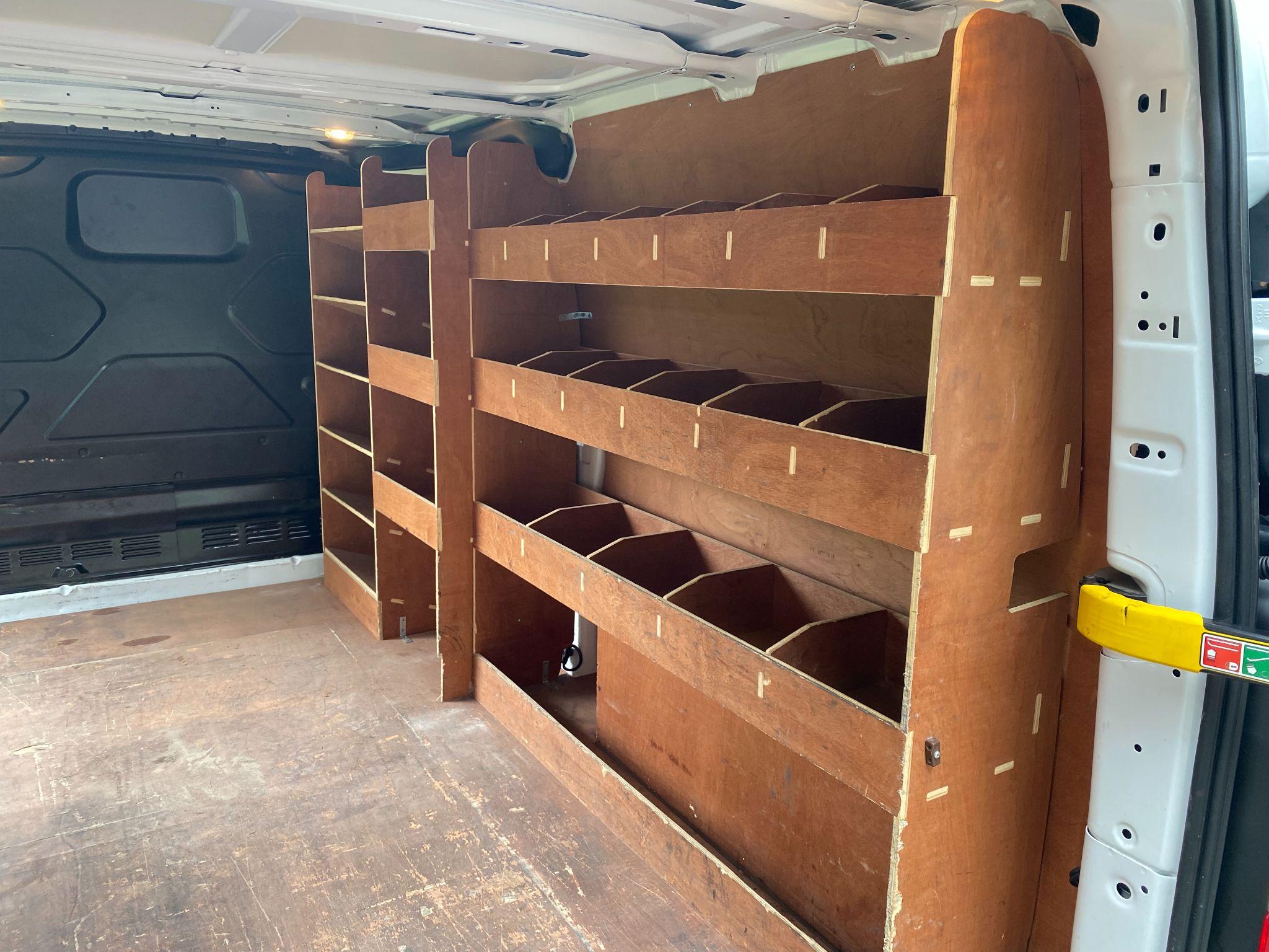 Ford Transit Custom 2.0 300 EcoBlue Leader L2 H1 Euro 6 (s/s) 5dr 5dr Manual 2025