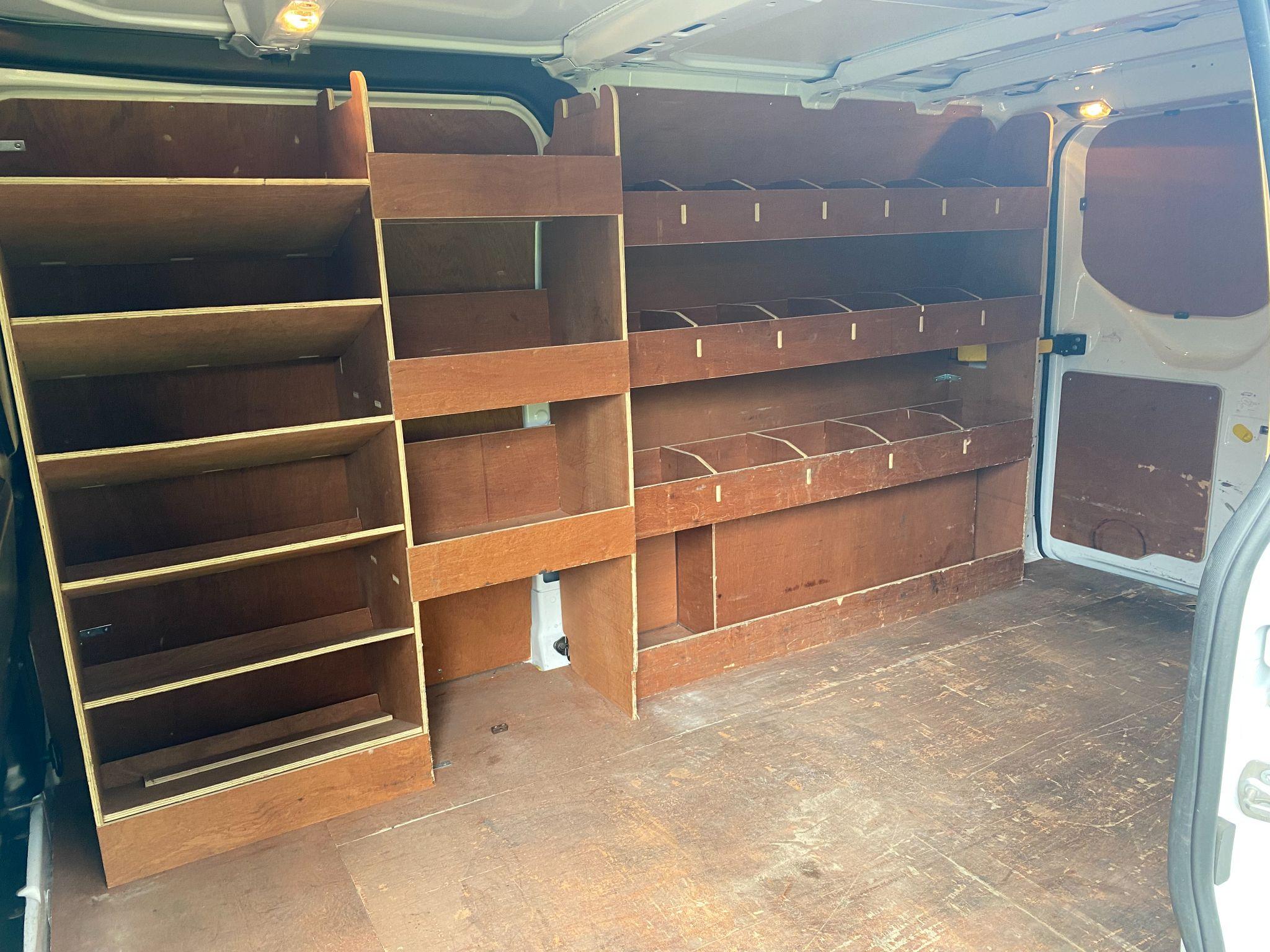 Ford Transit Custom 2.0 300 EcoBlue Leader L2 H1 Euro 6 (s/s) 5dr 5dr Manual 2025