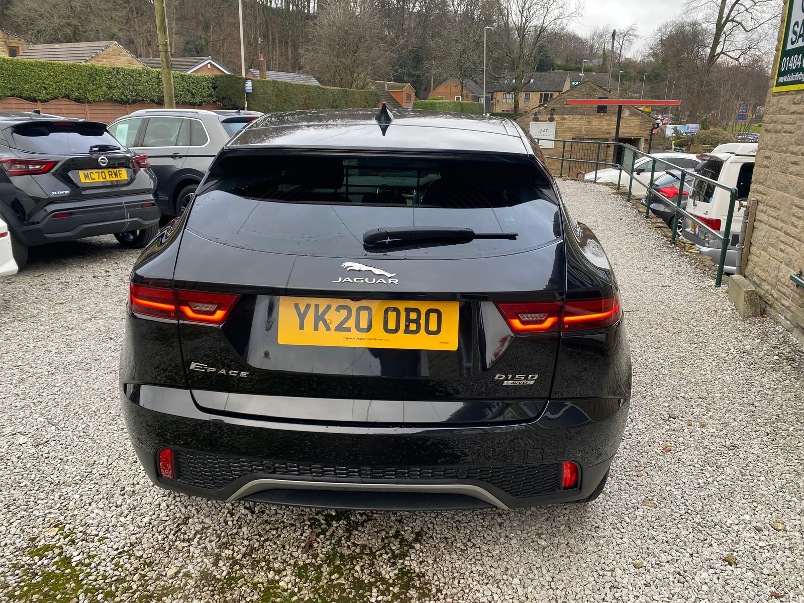 Jaguar E-PACE 2.0 D150 S SUV 5dr Diesel Auto AWD Euro 6 (s/s) (150 ps) 5dr Automatic 2026