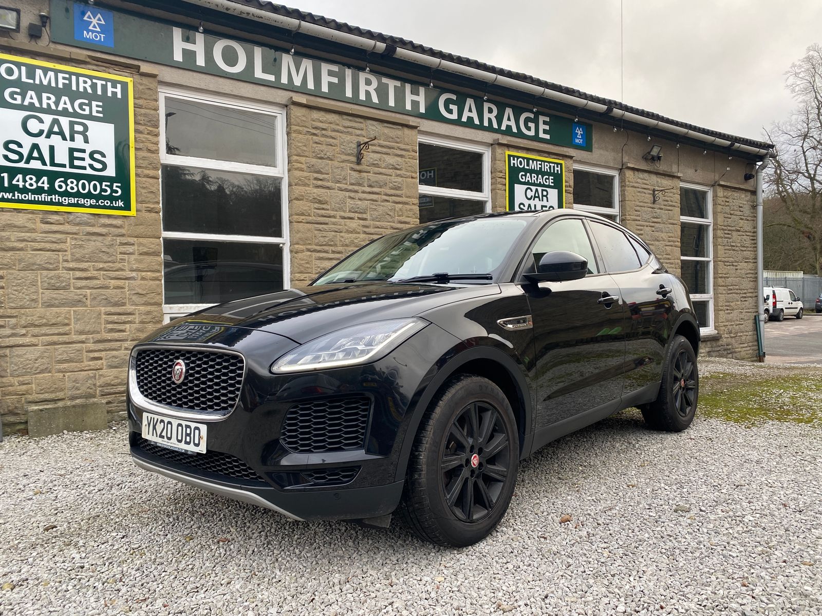 Jaguar E-PACE 2.0 D150 S SUV 5dr Diesel Auto AWD Euro 6 (s/s) (150 ps) 5dr Automatic 2026