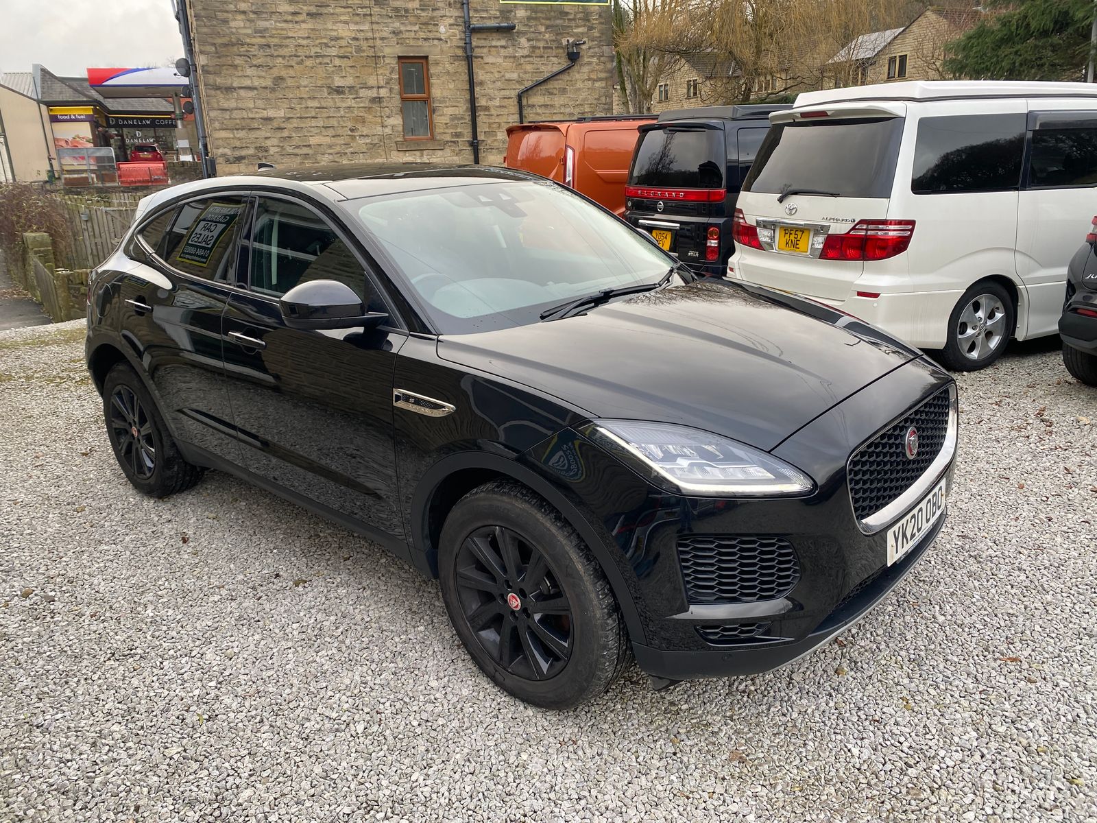 Jaguar E-PACE 2.0 D150 S SUV 5dr Diesel Auto AWD Euro 6 (s/s) (150 ps) 5dr Automatic 2026