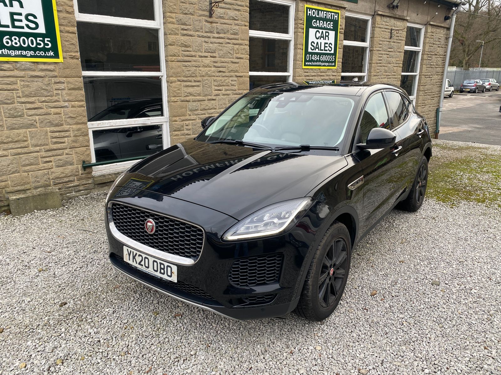 Jaguar E-PACE 2.0 D150 S SUV 5dr Diesel Auto AWD Euro 6 (s/s) (150 ps) 5dr Automatic 2026