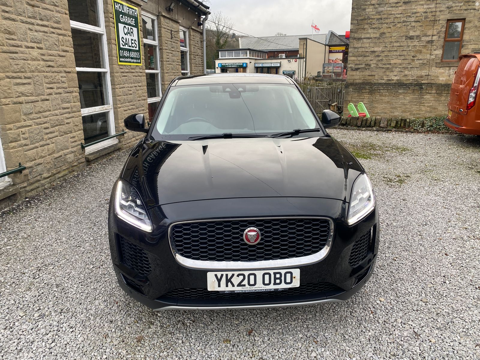 Jaguar E-PACE 2.0 D150 S SUV 5dr Diesel Auto AWD Euro 6 (s/s) (150 ps) 5dr Automatic 2026