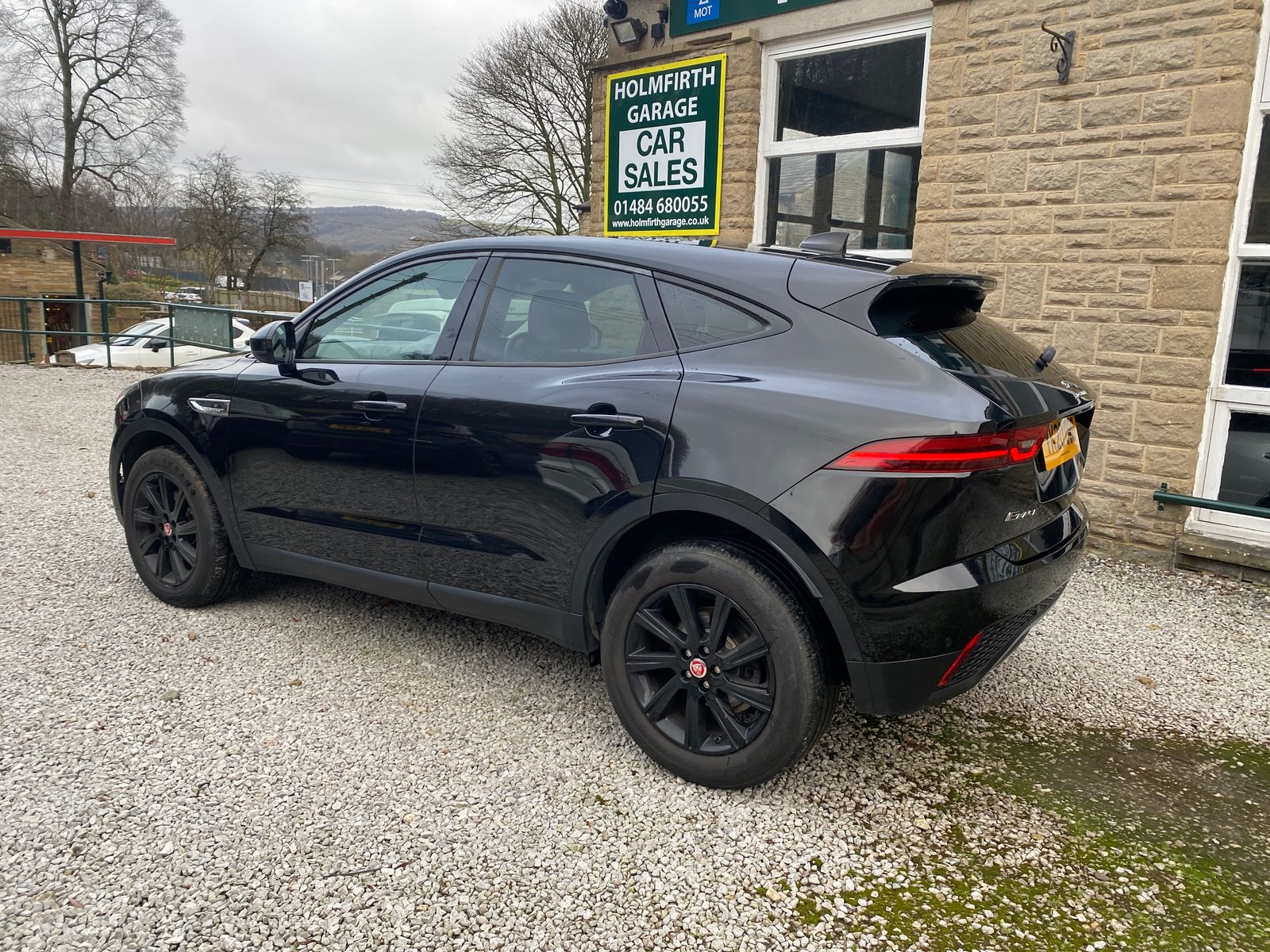 Jaguar E-PACE 2.0 D150 S SUV 5dr Diesel Auto AWD Euro 6 (s/s) (150 ps) 5dr Automatic 2026