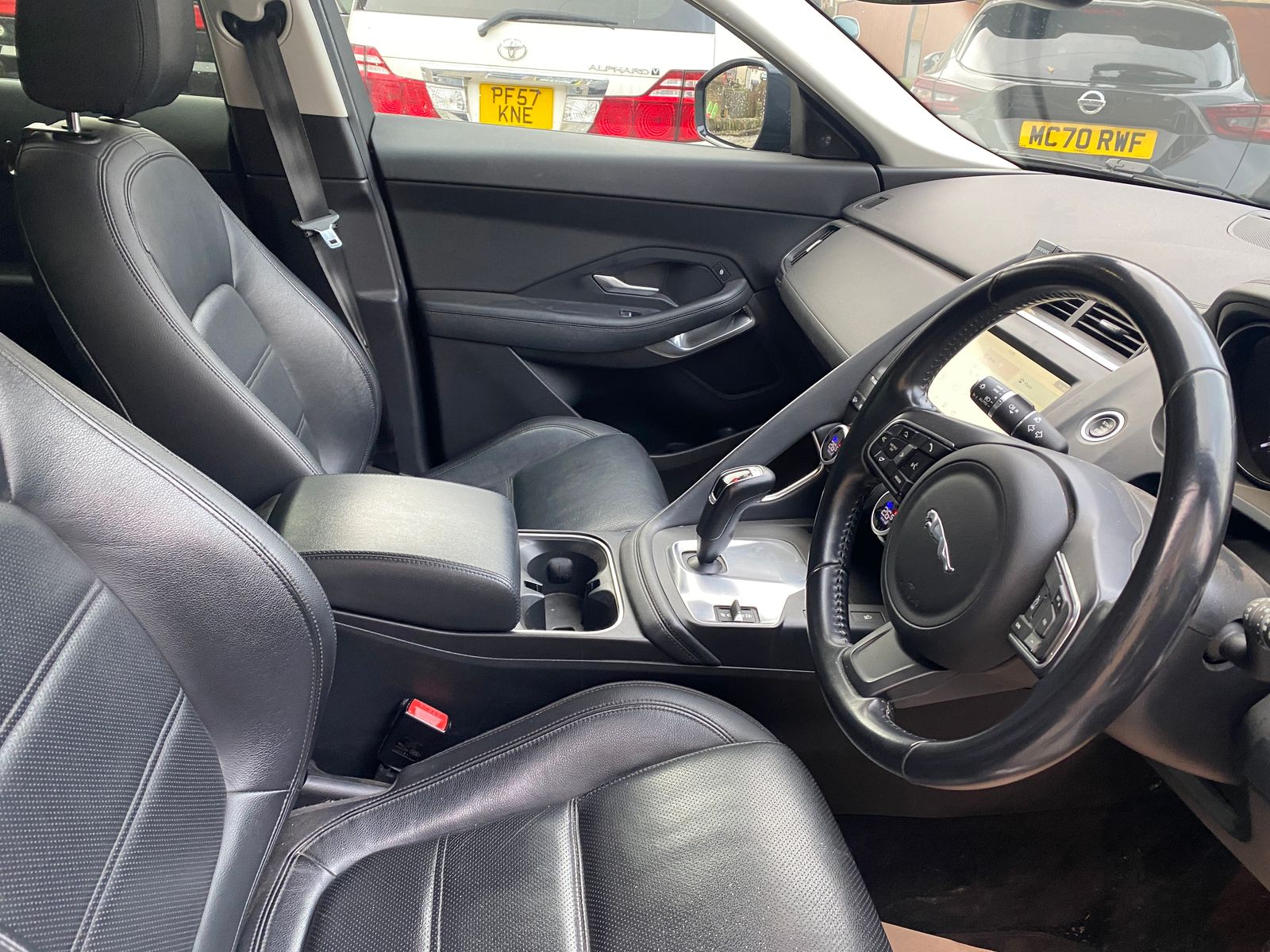 Jaguar E-PACE 2.0 D150 S SUV 5dr Diesel Auto AWD Euro 6 (s/s) (150 ps) 5dr Automatic 2026