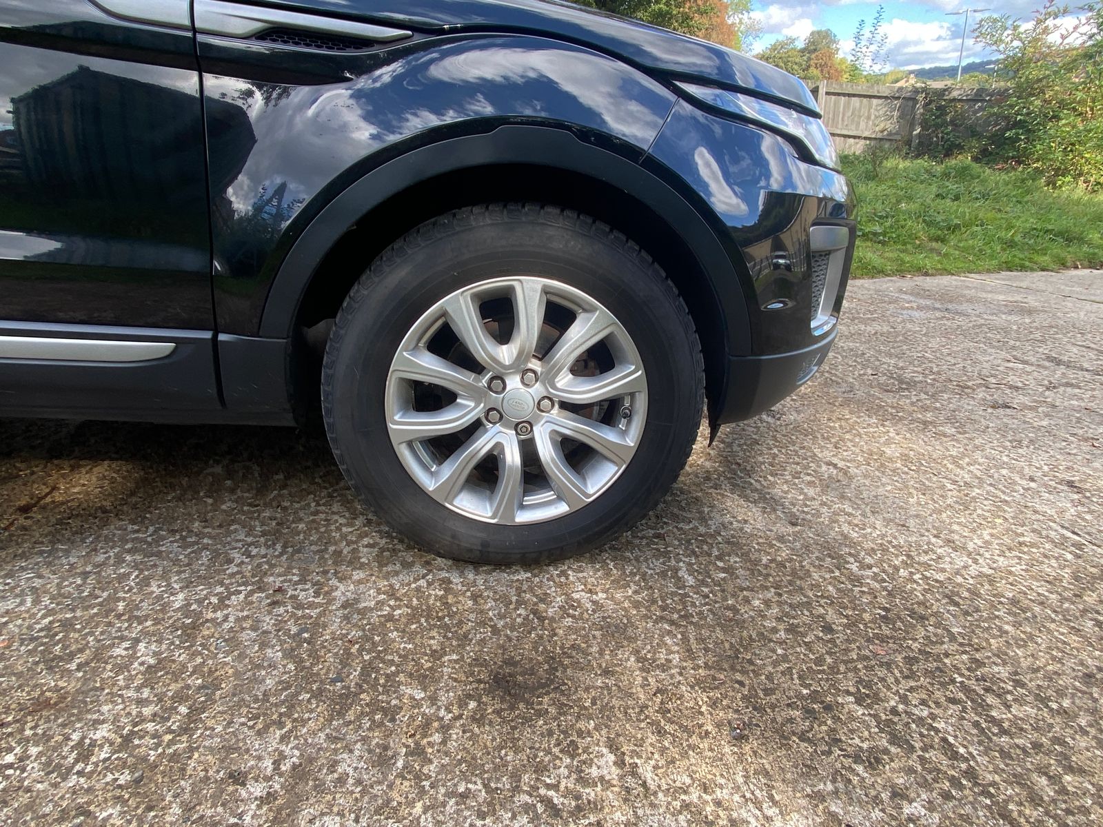 Land Rover Range Rover Evoque 2.0L SE eD4 SUV 5dr Diesel Manual Euro 6 (148 bhp) 5dr Manual 2025