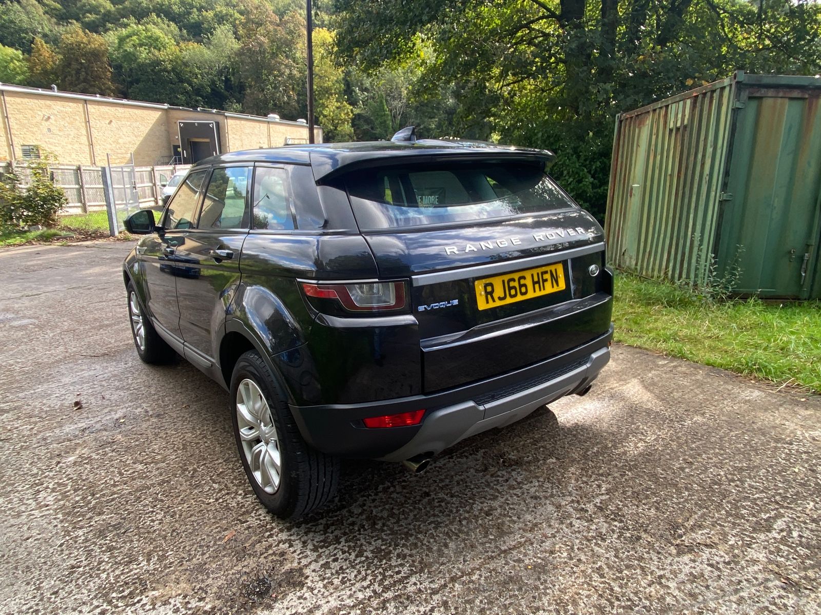 Land Rover Range Rover Evoque 2.0L SE eD4 SUV 5dr Diesel Manual Euro 6 (148 bhp) 5dr Manual 2025