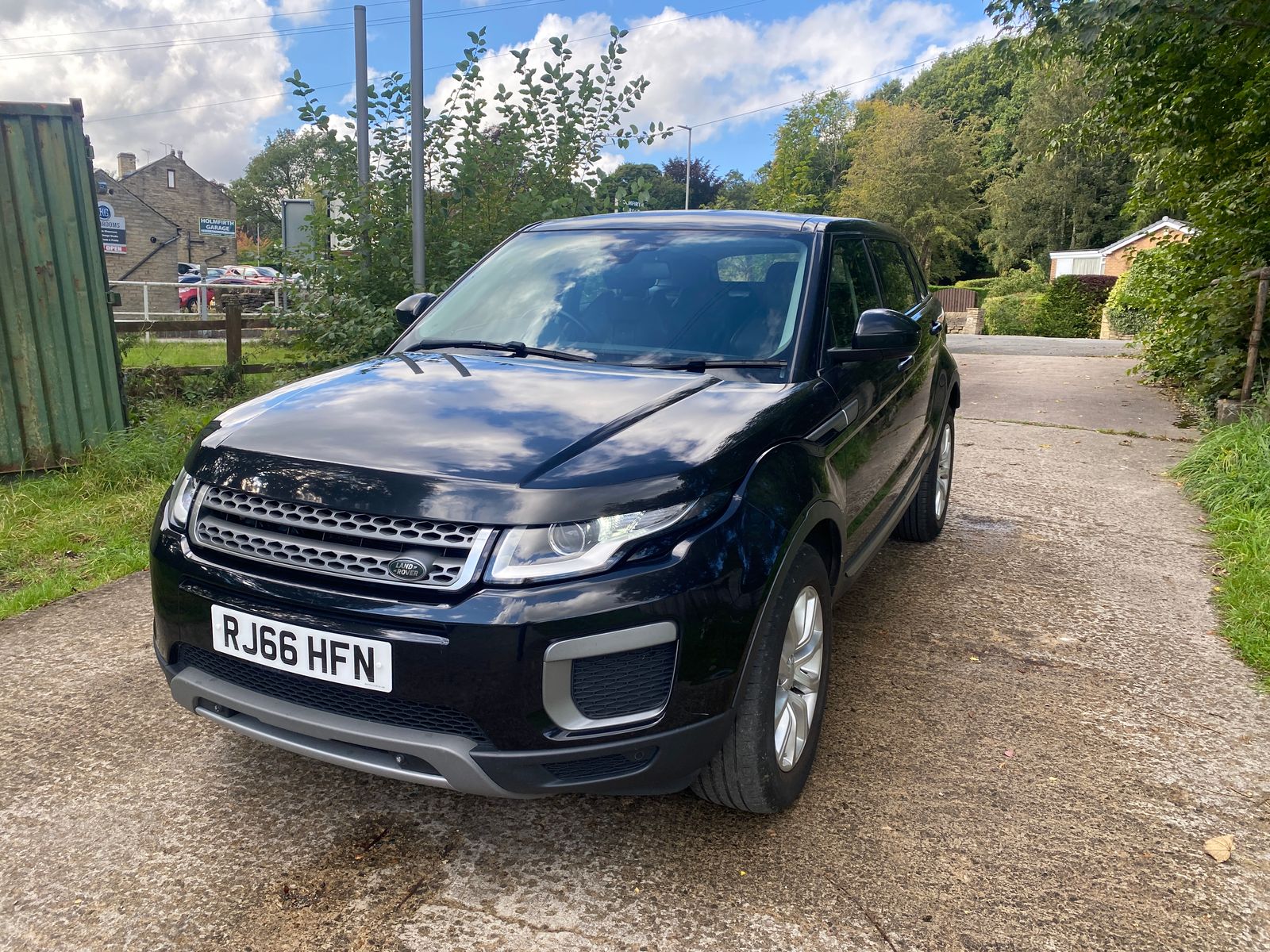 Land Rover Range Rover Evoque 2.0L SE eD4 SUV 5dr Diesel Manual Euro 6 (148 bhp) 5dr Manual 2025