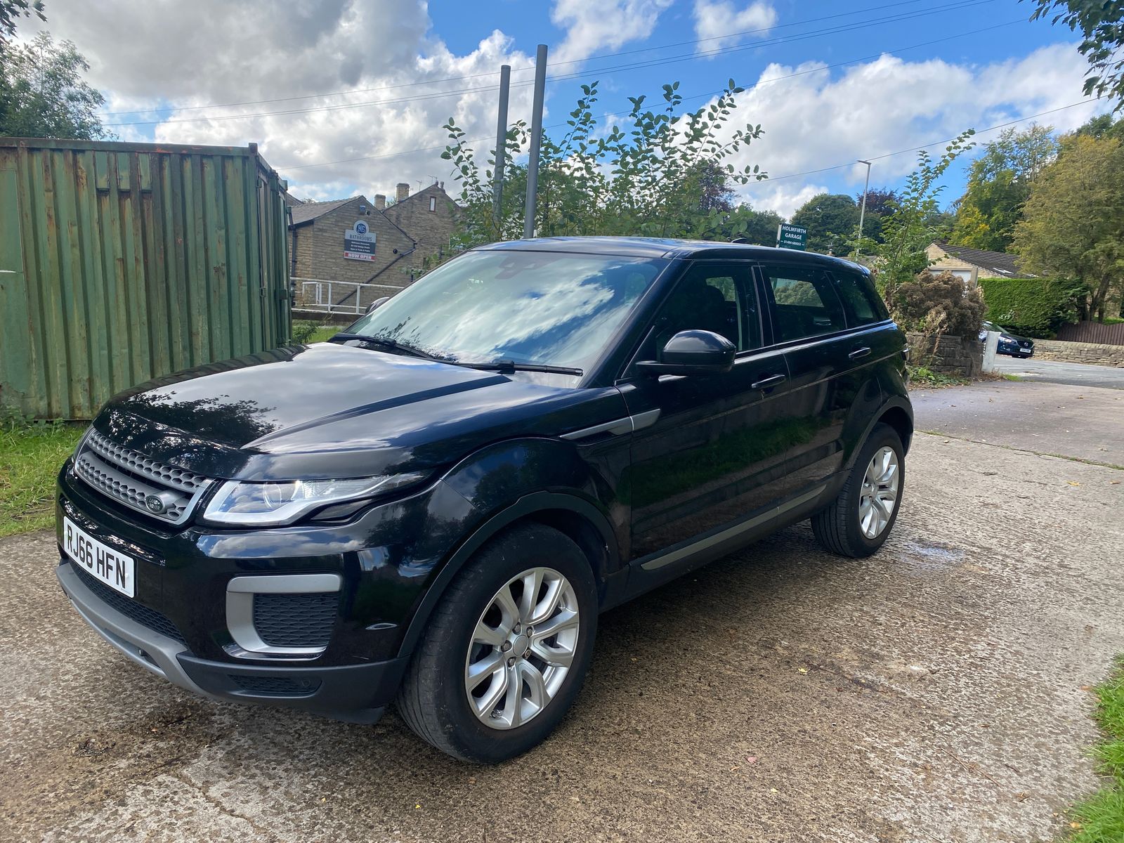 Land Rover Range Rover Evoque 2.0L SE eD4 SUV 5dr Diesel Manual Euro 6 (148 bhp) 5dr Manual 2025