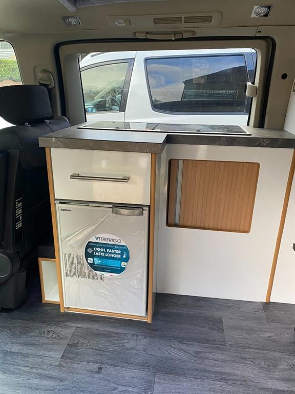 Nissan Elgrand campervan 5dr Automatic 2025