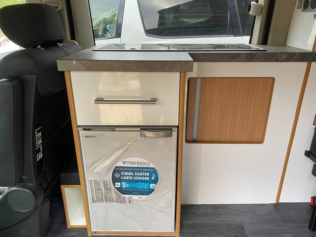 Nissan Elgrand campervan 5dr Automatic 2025